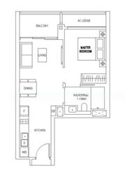 JadeScape (D20), Condominium #631093761